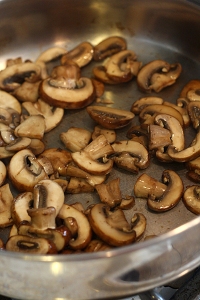 crimini mushrooms for skin health