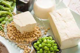 organic soy products for collagen