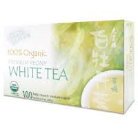 collagen stimulating organic white tea